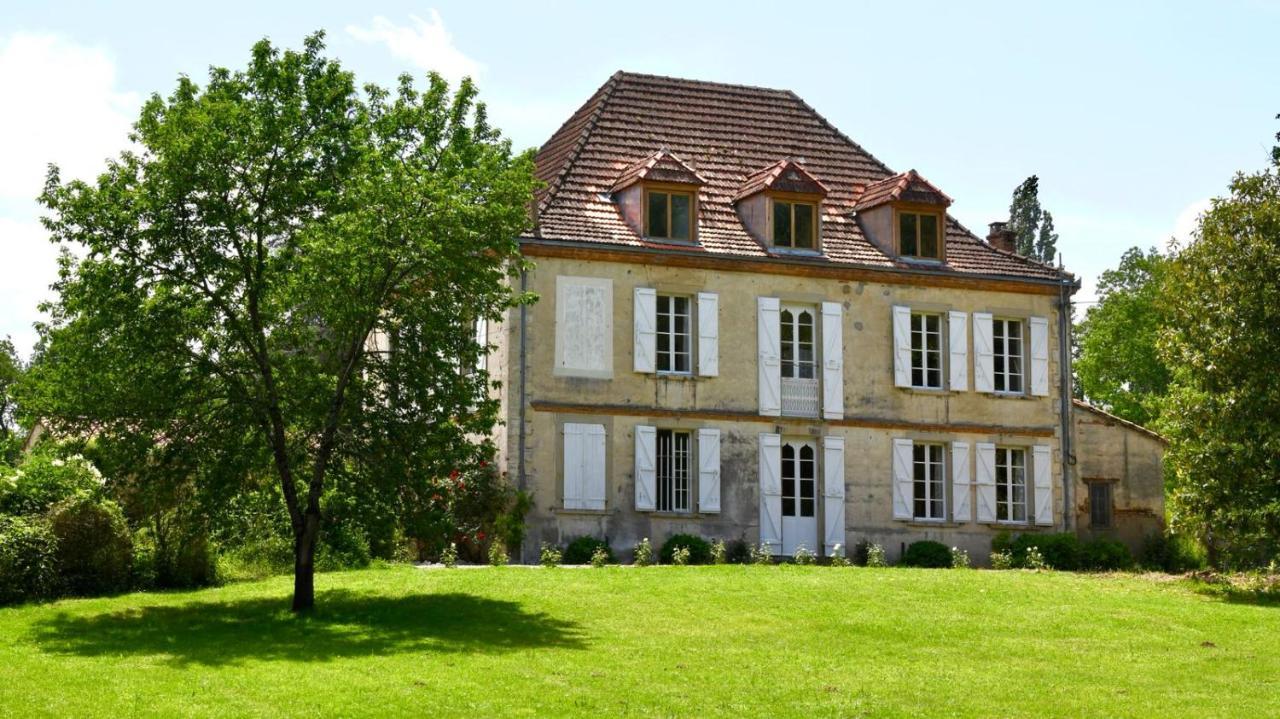 Chateau De Belespy La Bastide-de-Besplas Екстериор снимка