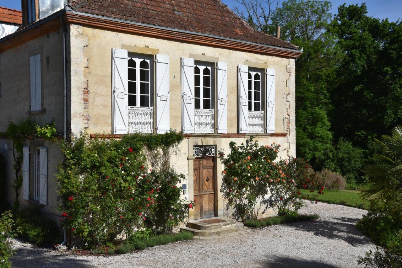 Chateau De Belespy La Bastide-de-Besplas Екстериор снимка