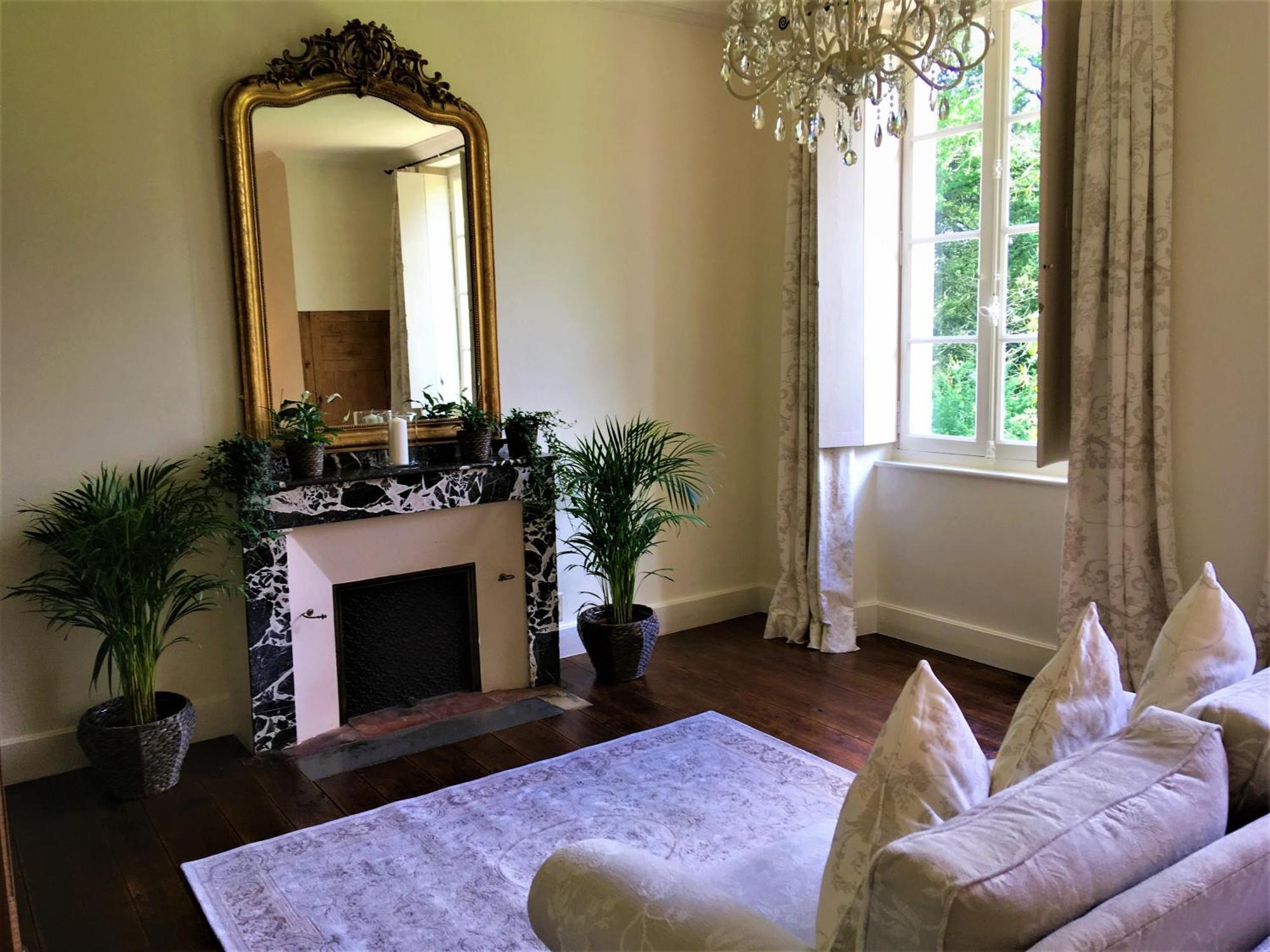 Chateau De Belespy La Bastide-de-Besplas Екстериор снимка
